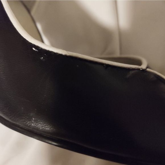 N. Y. L. A. • Leslie Peep Toe Heels - Picture 6 of 9